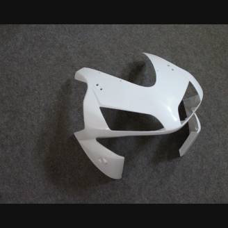 Carene abs complete di parafango da verniciare