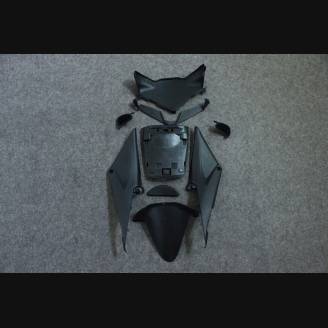 Carene abs complete di parafango da verniciare