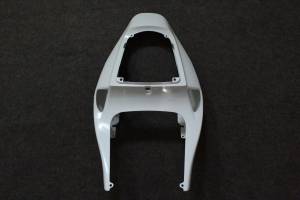 Complete and unpainted fairings in abs with front fender 