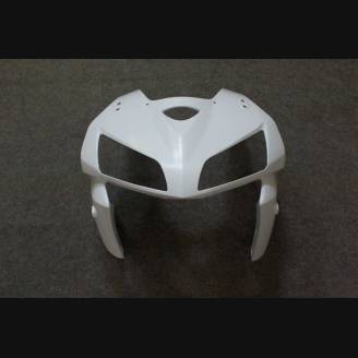 Carenados abs completo con guardabarros da barnizar 