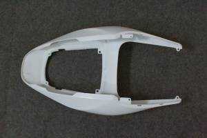 Complete and unpainted fairings in abs with front fender 