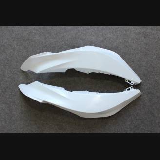 Verkleidungen abs mit Kotflugel zu lackieren