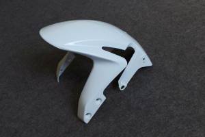 Carénages abs complets de garde-boue à peindre