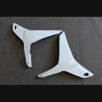 Carénages abs complets de garde-boue à peindre