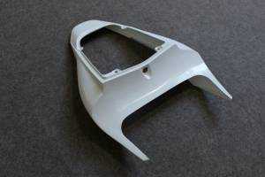 Verkleidungen abs mit Kotflugel zu lackieren