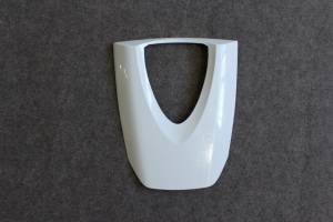 Verkleidungen abs mit Kotflugel zu lackieren