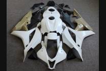 Complete and unpainted fairings with front fender 