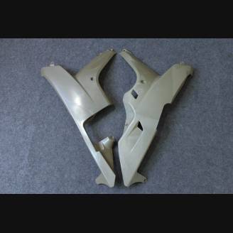 Carénages abs complets de garde-boue à peindre