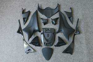 Carénages abs complets de garde-boue à peindre