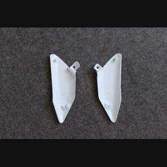 Verkleidungen abs mit Kotflugel zu lackieren