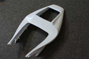 Complete and unpainted fairing in abs with front fender INJ 