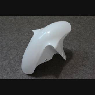 Complete and unpainted fairing in abs with front fender INJ 