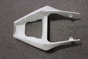 Complete and unpainted fairing in abs without front fender INJ 