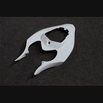 Complete and unpainted fairing in abs without front fender 