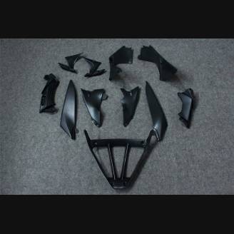 Carénages abs complets de garde-boue à peindre