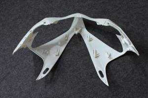 Carénages abs complets de garde-boue à peindre ad Inezione