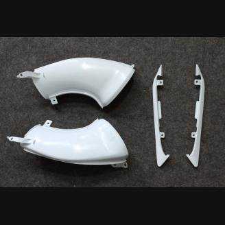 Carénages abs complets de garde-boue à peindre ad Inezione