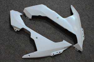 Carénages abs complets de garde-boue à peindre ad Inezione