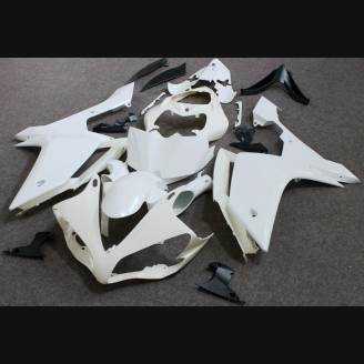 Carénages abs complets de garde-boue à peindre ad Inezione