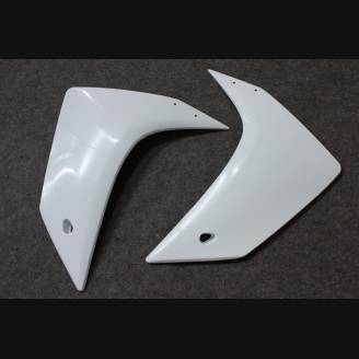 Carénages abs complets de garde-boue à peindre ad Inezione