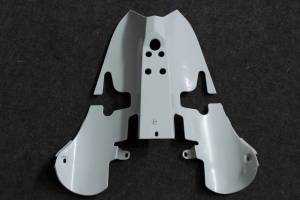 Carénages abs complets de garde-boue à peindre ad Inezione
