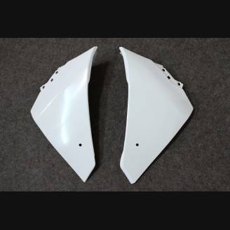 Verkleidungen abs mit Kotflugel zu lackieren