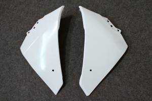  Carenados abs completo con guardabarros da barnizar 