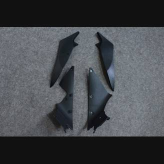  Carenados abs completo con guardabarros da barnizar 