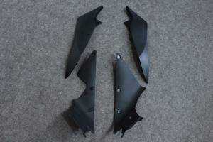 Verkleidungen abs mit Kotflugel zu lackieren