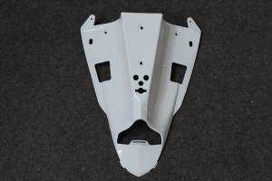  Carenados abs completo con guardabarros da barnizar 