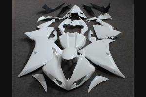 Carénages abs complets de garde-boue à peindre