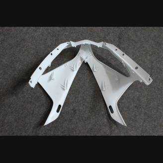 Carénages abs complets de garde-boue à peindre