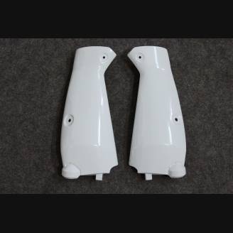 Verkleidungen abs mit Kotflugel zu lackieren