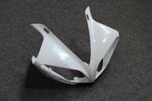 Carénages abs complets de garde-boue à peindre