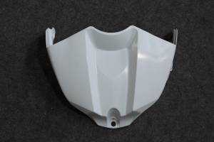 Carene abs complete di parafango da verniciare