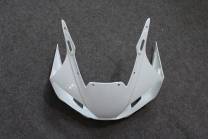 Yamaha R6 1999 - 2002 Complete and unpainted fairings in abs with front fender - MXPCAD2043 2