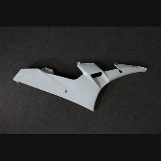 Carénages abs complets de garde-boue à peindre INJ