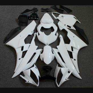 Carénages abs complets de garde-boue à peindre INJ