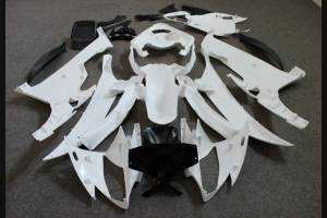 Verkleidungen abs mit Kotflugel zu lackieren INJ