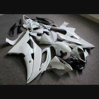 Verkleidungen abs mit Kotflugel zu lackieren