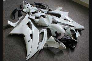 Carénages abs complets de garde-boue à peindre