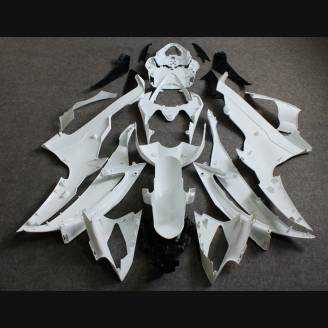 Carénages abs complets de garde-boue à peindre