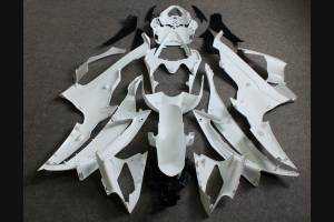 Carénages abs complets de garde-boue à peindre