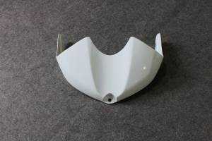 Verkleidungen abs mit Kotflugel zu lackieren