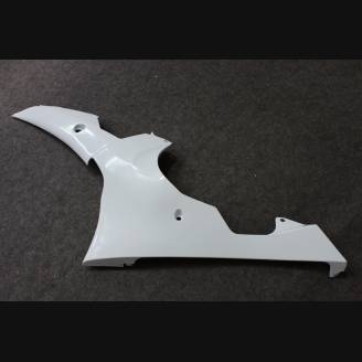 Carénages abs complets de garde-boue à peindre