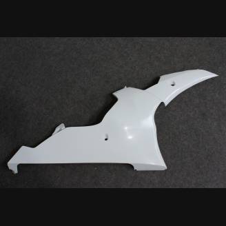 Carénages abs complets de garde-boue à peindre