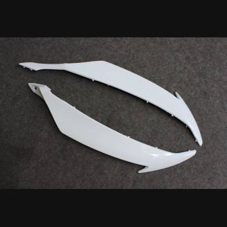 Carénages abs complets de garde-boue à peindre