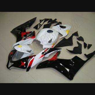 Painted street fairings in abs compatible with Honda CBR 600 RR 2007 - 2008 - MXPCAV7567