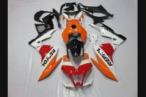 Carenage en abs pour la roue avec peinture compatible avec Aprilia RS4 50 2012 - 2017 - MXPCAV7569