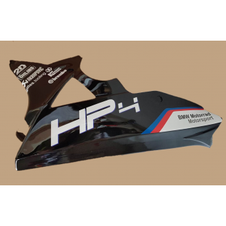 Complete and painted fairings BHP418 